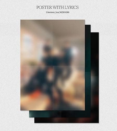 ENHYPEN DARK BLOOD Photobook Ver (NEW) thumbnail 7