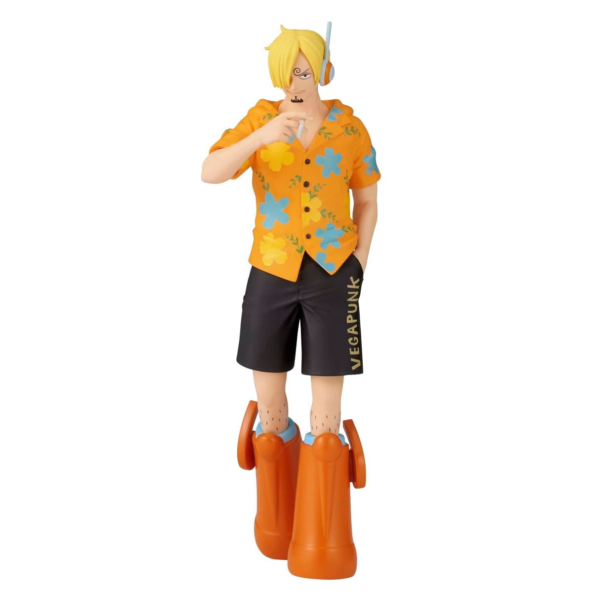 BANPRESTO ONE Piece The SHUKKO - Sanji (Egghead VER.) - Image 1