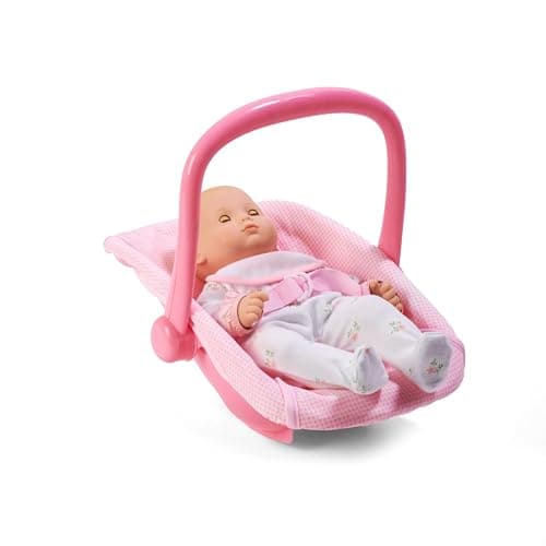Badger Basket Doll Swing Carrier - Adjustable Toy Swing for 18 Inch Dolls with Sturdy Frame, Lightweight Portable Design, and Easy Assembly - Pretend Play Accessory thumbnail 7