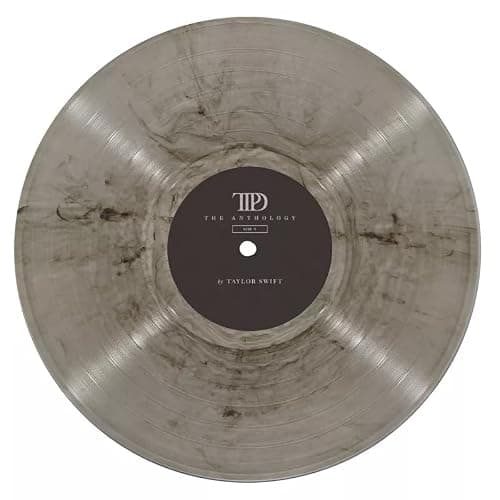 The Tortured Poets Department TTPD The Anthology w/ Exclusive Rare Poster and Exclusive Sticker | Special Marbled thumbnail 6