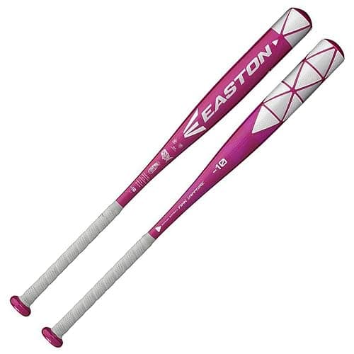 Easton | Pink Sapphire Fastpitch Softball Bat | Approved for All Fields | -10 Drop | 1 Pc. Aluminum thumbnail 2