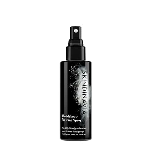 Skindinavia The Makeup Finishing Spray, Classic Makeup Setting Spray, All-Day Wear, Long-Lasting Up to 16+ Hours, Heat-Resistant & Waterproof, Cooling Fine Mist, 2.0 Oz - Image 1