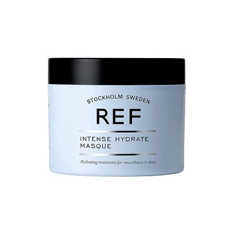 Reference of Sweden REF Intense Hydrate Masque Hair Mask 500 ml Refence of Sweden Intensive Rich Moisturising Treatment for Dry Hair Made from Bergamot Oil Coconut and Quinoa, 16.9 Fl Oz, (Pack of 1) - Image 1