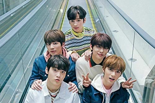 TXT Dream Chapter : Magic 1st Album 2 Ver SET 100p PhotoBook+1ea Student ID Pad+2p PhotoCard+8p Sticker Pack+1ea Viewer Glasses+Tracking Kpop Sealed thumbnail 6