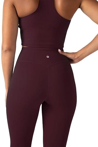 YITTY Active Women's Ultraluxe High-Waist Legging, Athleisure, 4-Way-Stretch thumbnail 4