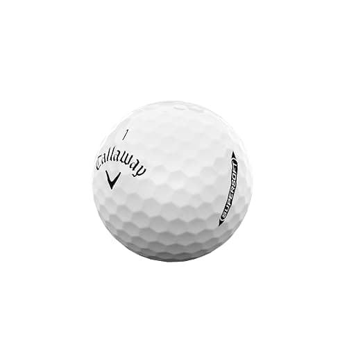 Callaway Golf Supersoft Golf Balls (2025) thumbnail 3