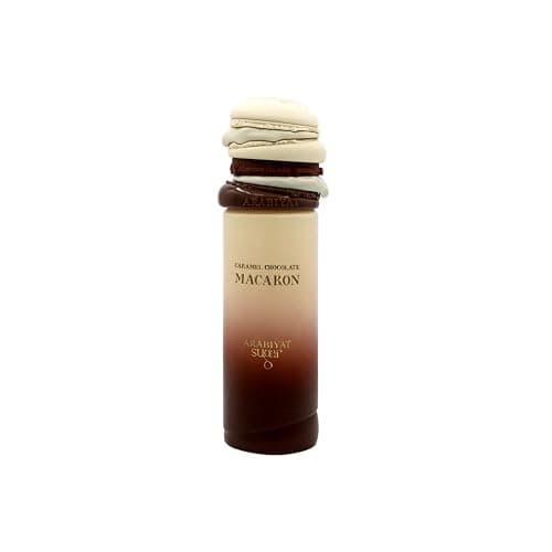 Arabiyat Sugar Caramel Chocolate Macaron Eau De Parfum 3.4FL.OZ thumbnail 4