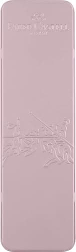 Faber-Castell 201515 - Stylo Sparkle, largeur de plume M, rose, dans un étui cadeau thumbnail 4