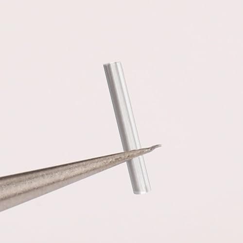 7 Metal Hinge Pins and 1 Remove Punch Lighter Repair Kit for Zippo Replacement Disassemble Lid Hinge Pin thumbnail 3