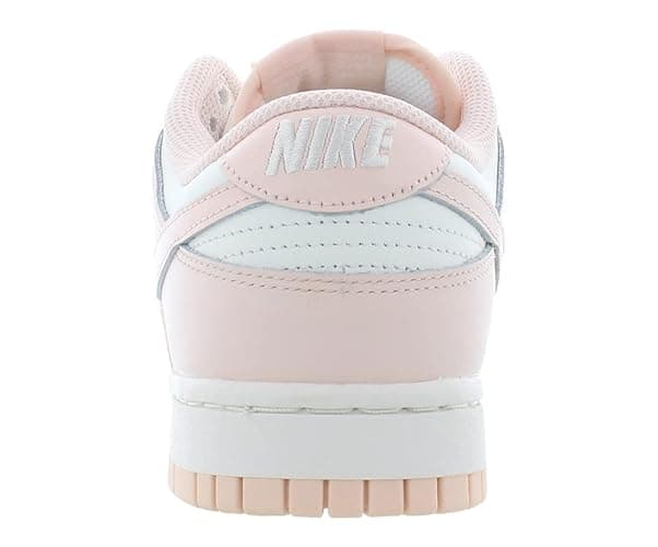 Nike Women's Dunk Low Sneaker - 11 - Orange Pearl thumbnail 4