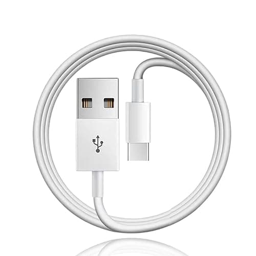 Airpods 5 Charging Cord, Type C new AirPods Pro 3 (3rd Gen) Charger Cable, USB A to USB C Cable Compatible for AirPod Pro 2 (2nd Gen) Wireless Earbuds, Max 2,iPhone 15/16/17/18 Carplay Cable 3.3FT - Image 1