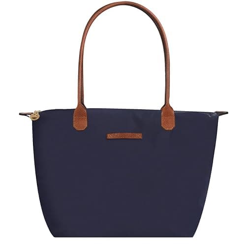 Waterproof Nylon Tote - Image 1