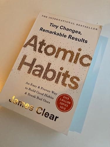 Atomic Habits – Change Your Life Through Small Steps | Bestselling Self-Improvement Book by James Clear | Build Better Habits & Lasting Success thumbnail 6