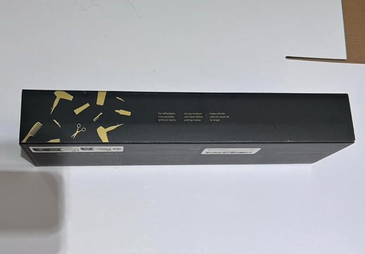 Wavytalk Airflow Styler Curling Iron, Cool Curl, 360° Cool Air Lock in Style for Lasting Curls, Reduces Damage, 2 in 1Hair Straightener and Curler, 1.25 Inch, Anti-Scald for Short Long Hair, Pink thumbnail 9