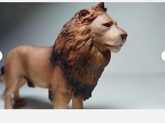 CollectA African Lion thumbnail 2