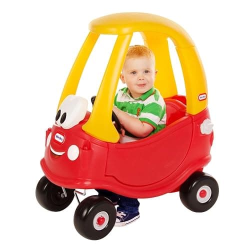 Little Tikes Cozy Coupe 30th Anniversary Car thumbnail 3