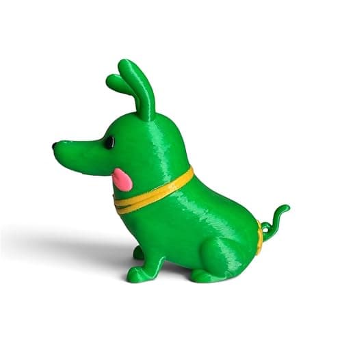 Video Game Inspired Sprite Figures, 2.5 Inch Kawaii Style Collectible Toy Set, Set of 2 Figures, Handmade Novelty Gag Gift (Peel and Dill Sidekicks) thumbnail 5