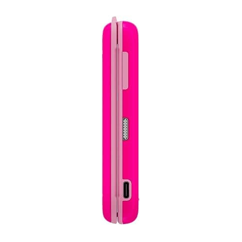 HMD Barbie | Flip | Unlocked | KaiOS | Power Pink | US Version thumbnail 3
