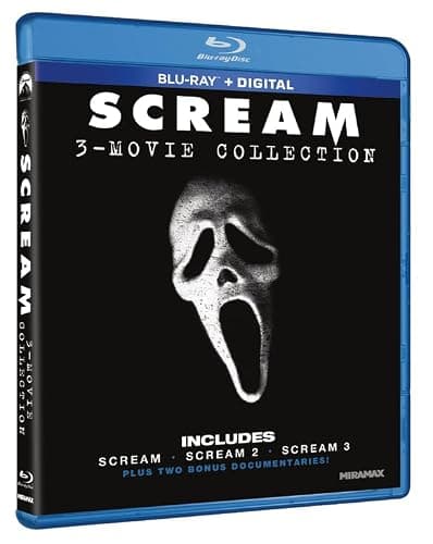 Scream 3 Movie Collection thumbnail 3
