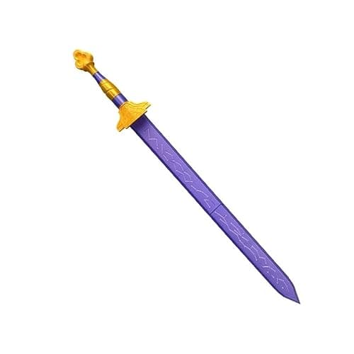 Rumi's Sword Cosplay Prop Replica Rumi‘s Costume Sword Cosplay,Fantasy Accessory,Halloween Costume - Image 1