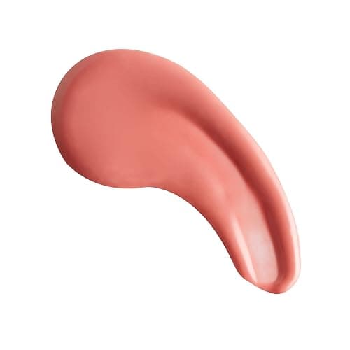 Revolution, Pout Bomb Plumping Lip Gloss, High Shine, Rich Glossy Pigment, Infused with Vitamin E, Kiss Nude, 0.15 fl oz thumbnail 4