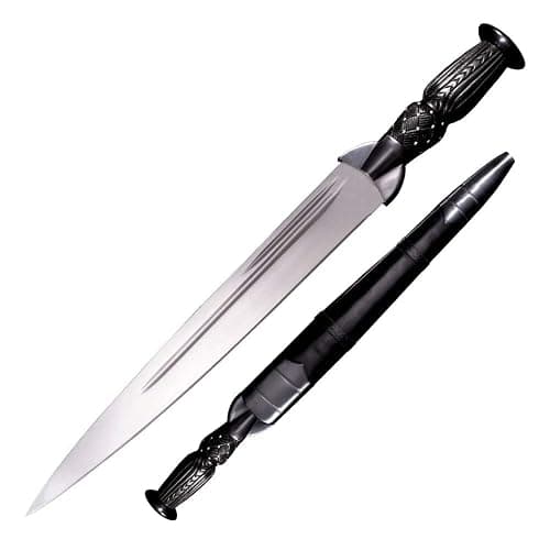 Cold Steel Scottish Dirk,Black - Image 1