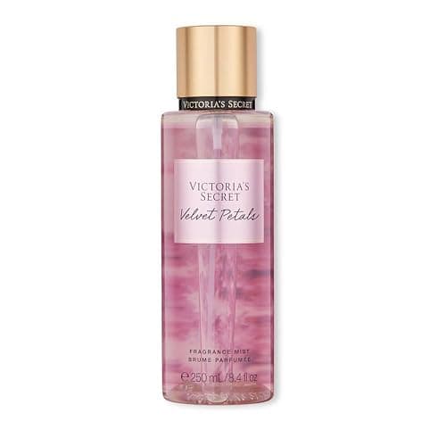 Victoria Secret Acqua Profumata Per Il Corpo Varie Fragranza 250 Ml (1 Unità, Velvet Petals) - Image 1