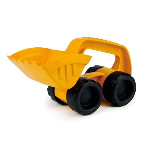Hape Beach and Sand Toys Monster Digger Toys| Outdoor & Indoor Vehicle Car Beach Toy for Toddlers 18M+ - Image 1