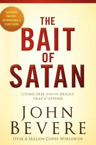 The Bait of Satan, 20th Anniversary Edition: Living Free from the Deadly Trap of Offense - Image 1