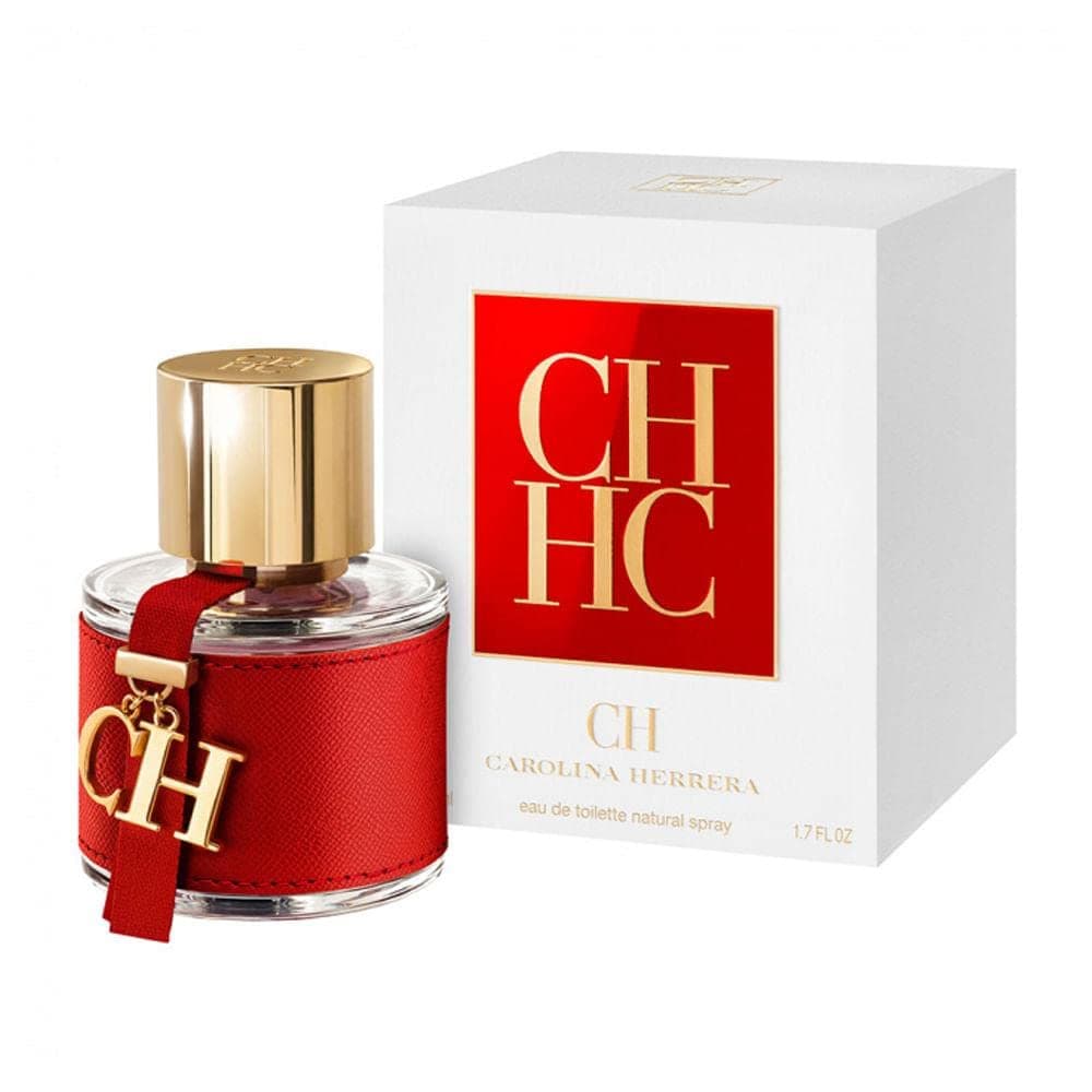 Ch Carolina Herrera - Perfume Feminino - Eau de Toilette - 30Ml, Carolina Herrera thumbnail 2