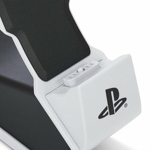 PowerA Solo Charging Station for DualSense Wireless Controllers - White thumbnail 5