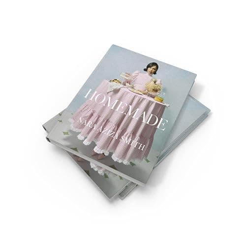 Homemade: The debut cookbook from the best-dressed digital culinary creator, Nara Aziza Smith thumbnail 3