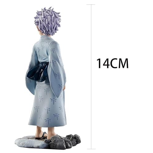 LUNK Kugisaki Nobara Figure 17cm Fushiguro Megumi Action Figures Anime Itadori Yuji Statue Collection Desktop Ornaments Birthday Gifts thumbnail 3