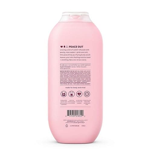 Method Body Wash Variety Pack - 3 Scents - Simply Nourish, Pure Peace And Daily Zen - 18 Fl Oz Each thumbnail 5