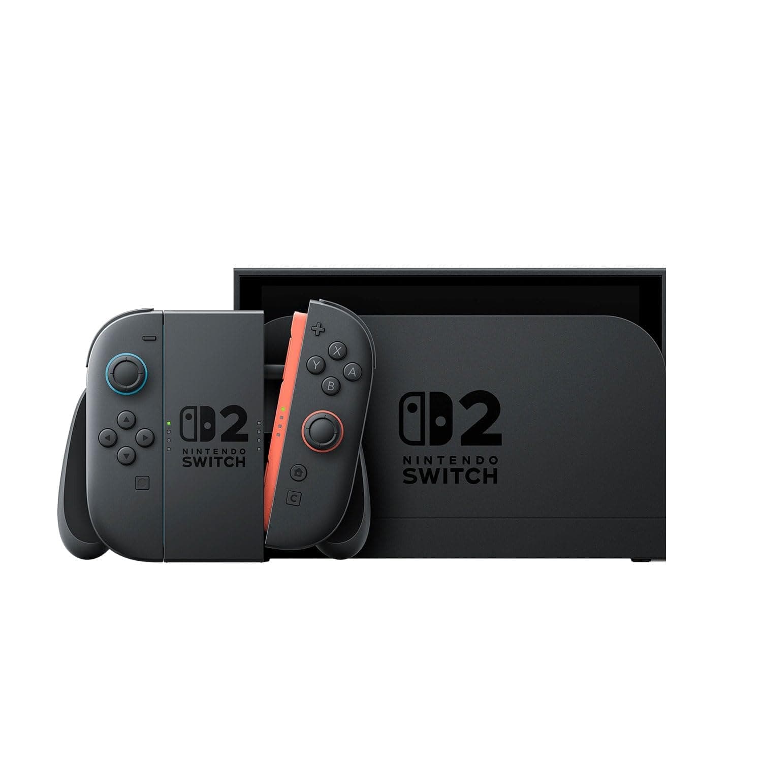 Nintendo Switch 2 Y Juego Fisico Mario Kart World Bundle thumbnail 4