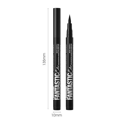LANGMANNI 12 Colors Matte Liquid Eyeliner Set, Neon Colorful Pigmented With Long-lasting, Smudgeproof & Waterproof Eye Liner Makeup for Bold & Stunning Looks - Gift for Girls thumbnail 9