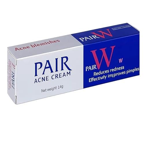 SKINSINS Pair Acne Cream for Face, 14g (0.5 fl oz) – Made in Japan thumbnail 4