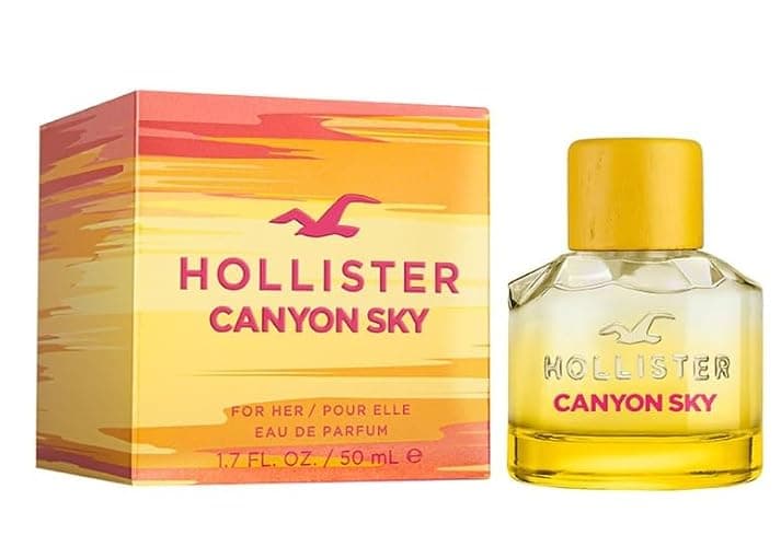 Hollister Canyon Sky for Her Eau de Parfum 1.7oz - Image 1