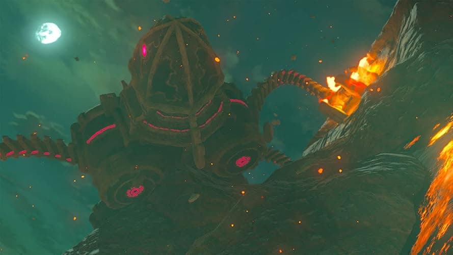 The Legend of Zelda: Breath of the Wild - US Version thumbnail 3