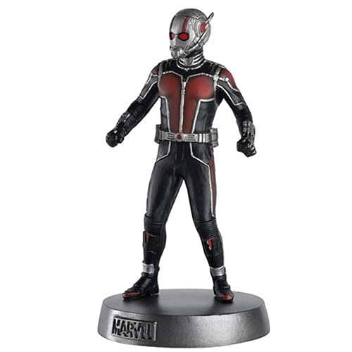 Marvel Heavyweights Collection | Winter Soldier (Avengers: Infinity War) Heavyweight Metal Figurine 14 thumbnail 6