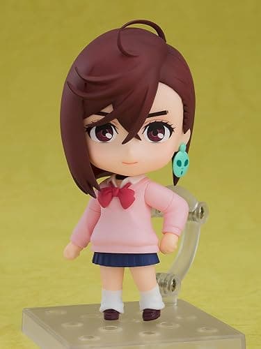 Good Smile Company Dandadan: Momo Nendoroid Action Figure thumbnail 2