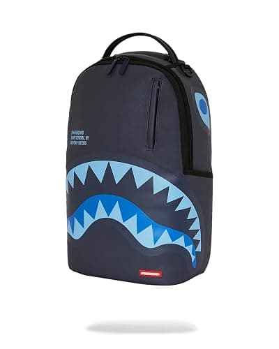 Sprayground SHARK CENTRAL LATE ARRIVAL DLXSV BACKPACK thumbnail 7