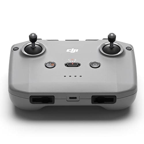 DJI Neo Drone with RC-N3 Remote Controller 4K UHD Camera for Adults, 135g Self Flying Drone That Follows You, Palm Takeoff, Subject Tracking, QuickShots, Stabilized Video, Built-in Propeller Guard thumbnail 3