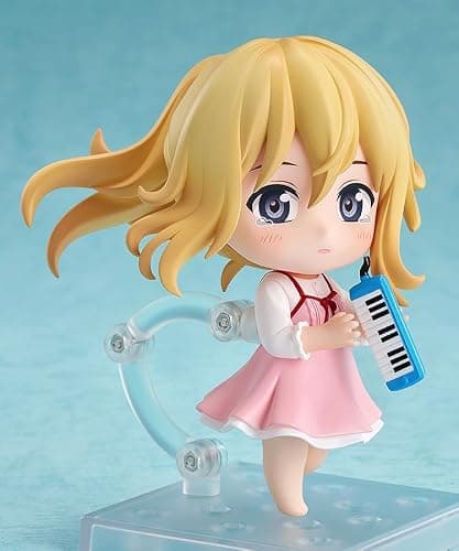 Your Lie in April: Kaori (Spring Beginning Ver.) Nendoroid Light Action Figure thumbnail 6