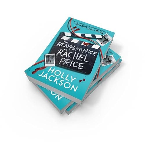 The Reappearance of Rachel Price: The global bestseller from TikTok Author of the Year and bestselling author of A Good Girls Guide to Murder and Not Quite Dead Yet thumbnail 4