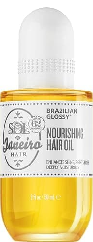 SOL DE JANEIRO Brazilian Glossy Nourishing Hair Oil | Fights Frizz - Image 1