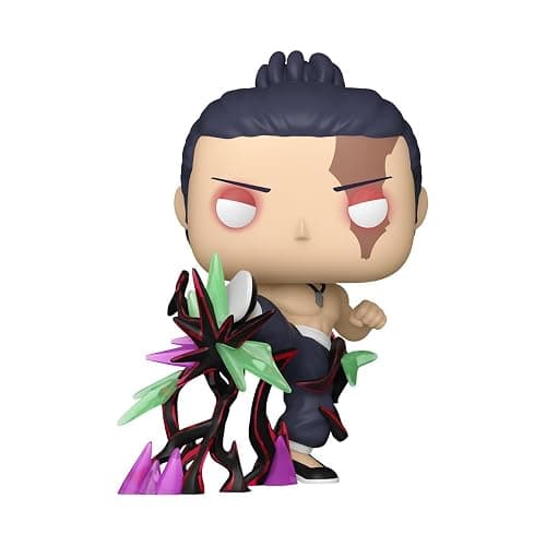 Funko Pop! Plus: JJK - Aoi Todo - (Kick) - Jujutsu Kaisen - Collectable Vinyl Figure - Gift Idea - Official Merchandise - Toys for Kids & Adults - Anime Fans - Model Figure for Collectors and Display thumbnail 2