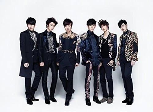 BOYFRIEND [JANUS] 1st Album Special Edition CD+Photobook+Tracking Number SEALED thumbnail 4