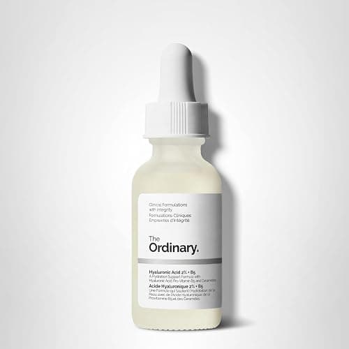 The Ordinary Hyaluronic Acid 2% + B5 (with Ceramides), Multi-Depth Hydration Serum for Plumper, Smoother Skin thumbnail 8