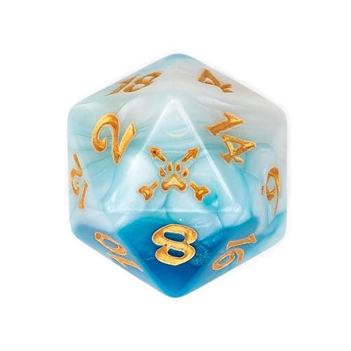 Vox Machina Dice Set: Vex'ahlia thumbnail 3